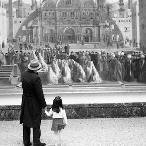 Carlo Orsi, Milano, 2013. Con la gentile concessione de Anna Defrancesco comunicazione