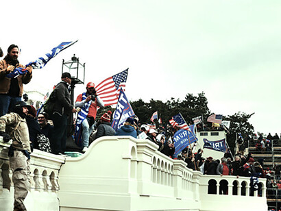 Invasão do Capitólio dos Estados Unidos 