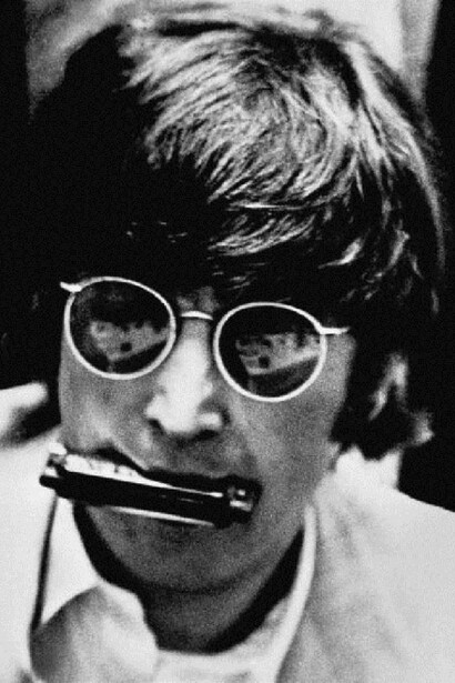 John Lennon, singer of The Beatles
