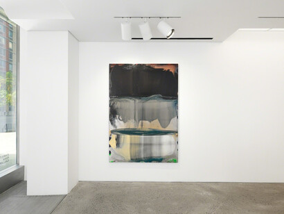 Yuval Shaul. Courtesy of Christine Park Gallery