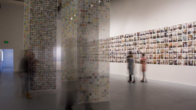 Tanja Hollander. Courtesy of MASS MoCA