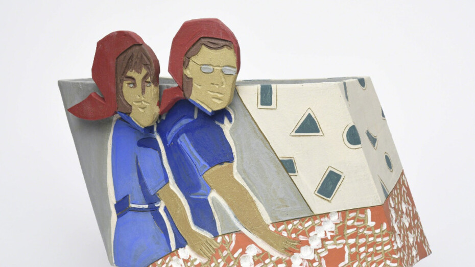 Bari Ziperstein. Courtesy of Nino Mier Gallery 