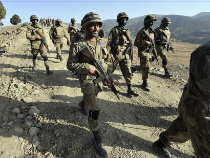 Pakistan Army