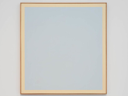 Walter Darby Bannard. Courtesy of ICA
