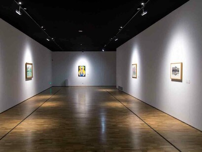 The 2nd Twentieth-Century Art from the Museum Collection. Courtesy of Long Museum