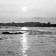 Chrystel Mukeba, I’ve never seen my father cry, artwork in exhibition. Courtesy of FOMU 