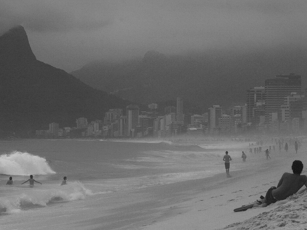 Brian Pearson, Lucas, 2007, Archival pigment print