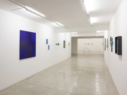 Roesler Hotel #27: Purity is a Myth, Exhibition view. Courtesy of Galeria Nara Roesler 
