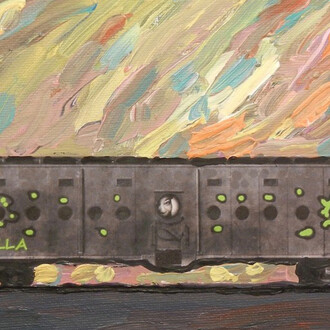 Steve Coffey. Courtesy of The Front Gallery 