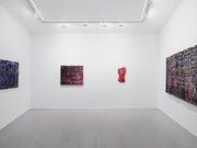 Chellis Baird, Mood machines, exhibition view. Courtesy of RX&SLAG 
