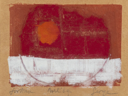 Works from the George Dannatt Trust. Courtesy of Waterhouse & Dodd Gallery