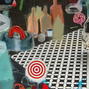 Mnemosyne. Courtesy of Montreal Museum of Fine Arts