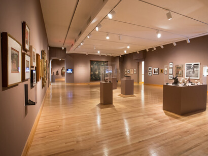 RAWR! A WCMA Bestiary. Courtesy of WCMA