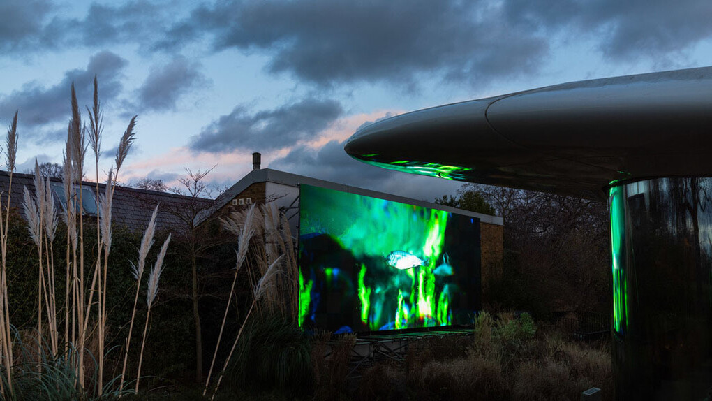Jakob Kudsk Steensen. Courtesy of Serpentine Gallery