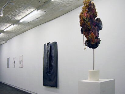 Muscle Memory. Courtesy of LMAKgallery