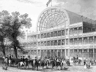 Paxton's Crystal Palace