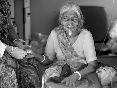 Detectada en al menos 17 países del mundo, la variante india siembra miedo en el planeta, pues este país ha experimentado un deterioro muy agudo de su situación sanitaria