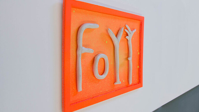 Sacred Mountain. Courtesy of Etage Projects