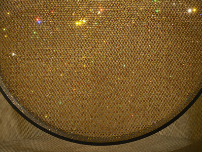 ‘Prologue’ by Fredrikson Stallard for Swarovski, ©James Harris