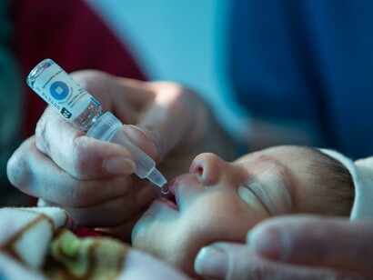 Vacuna por vía oral