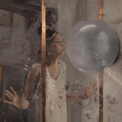 Nicola Pucci anticipa il futuro con le sue Bubbles