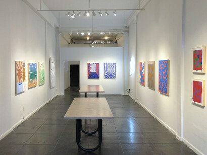 Chaz Bear. Courtesy of New Image Art 