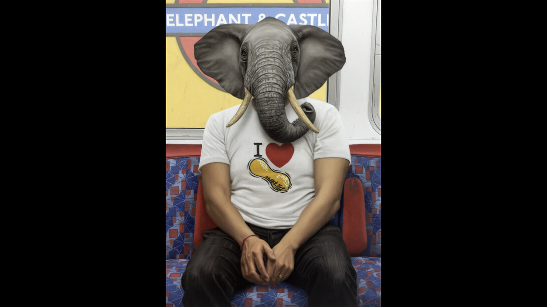 Passengers. Courtesy of Dorothy Circus Gallery