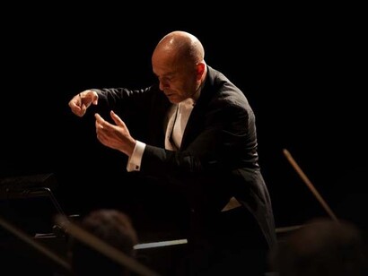 Roberto Rizzi Brignoli director de orquesta