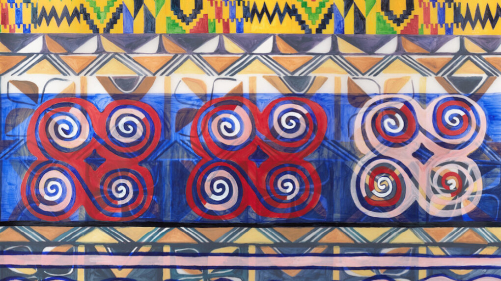 Let This Be America. Courtesy of 440 Gallery