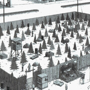 New Drawings. Courtesy of Jonathan Levine Projects