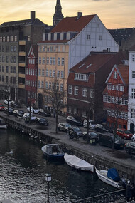 Christianshavn, Copenhague, Dinamarca
