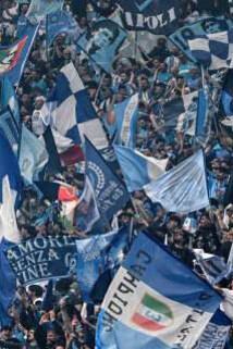 Napoli campione d'Italia, un mare azzurro che ha inondato almeno tre continenti, con una copertura mediatica degna di un campionato mondiale