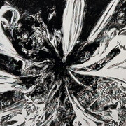 New acquisitions in the art collection of Galeria Bielska BWA, painting in exhibition. Courtesy of Galeria Bielska BWA