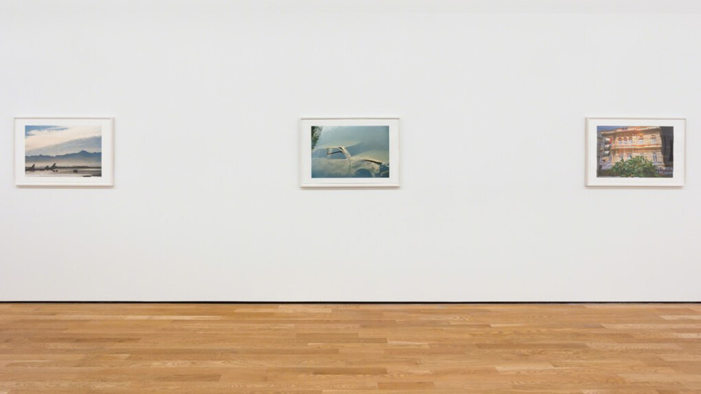 Condo New York, Exhibition view. Courtesy of Foxy Production