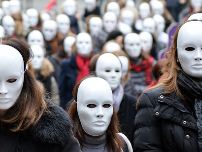 Contro le discriminazioni femminili