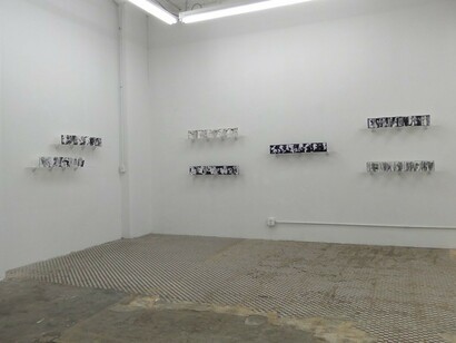 Cynthia Laureen Vogt. Vice Versa. Courtesy of Amos Eno Gallery