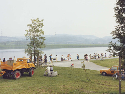 Two Rivers. Courtesy of NRW-Forum