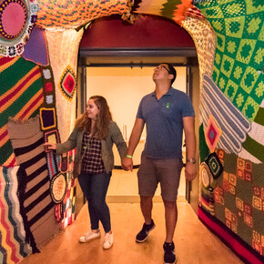 Wonder Room. Courtesy of Columbus Museum of Art