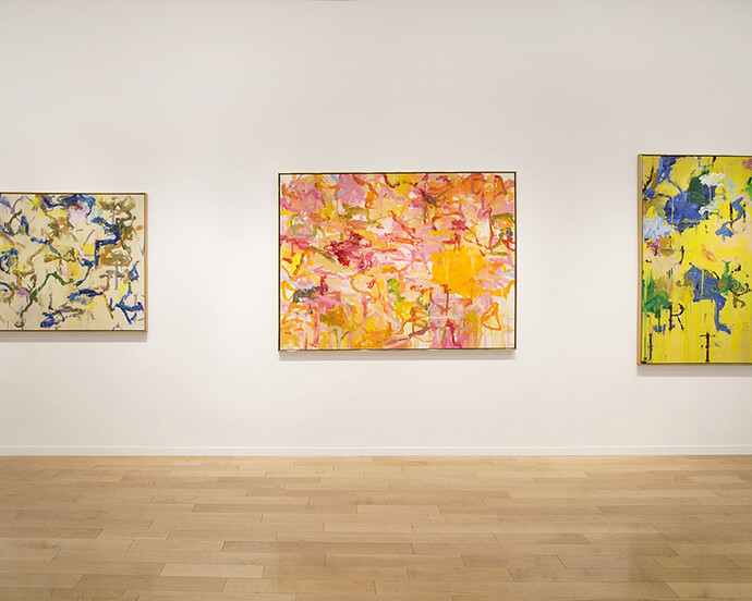 Kikuo Saito. Courtesy of Jonathan Novak Contemporary Art 