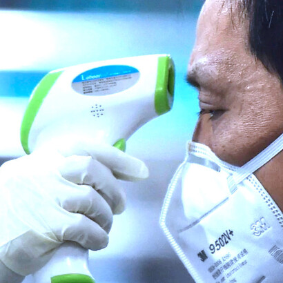 La detección y aislamiento de los contagiados es clave