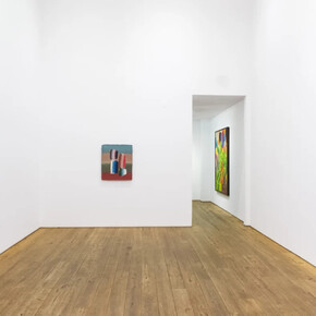 Various artists, Between reason and imagination, exhibition view. Courtesy of Marc Straus Gallery. Photo by Martina Scala