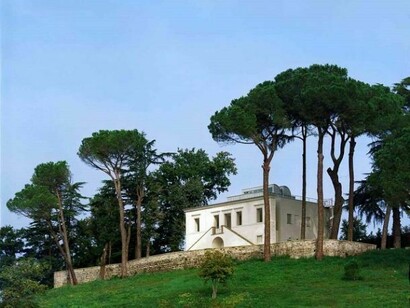 Villa Micheli, veduta panoramica. Foto: Andrea Jemolo