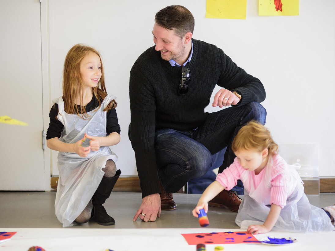 O.K. – The Musical. Courtesy of © Tate Liverpool, Roger Sinek