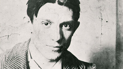 Picasso giovane