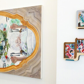 Counter Narratives. Courtesy of Asya Geisberg Gallery