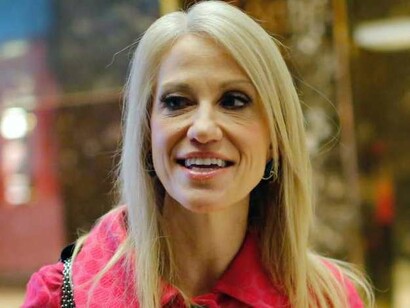 Kellyanne Elizabeth Conway se ganó merecidamente su lugar en el paseo de la fama cuando el 22 de enero de 2017 defendió la sorprendente teoría de los «hechos alternativos»