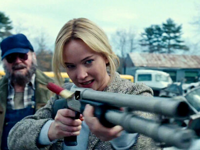 Una peligrosa Lawrence en “Joy”
