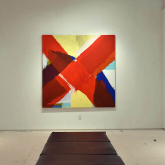 My Exploding Stars. Courtesy of Rick Wester Fine Art