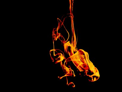 El fuego de la creación