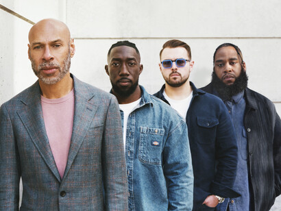 Joshua Redman Quartet. Cortesia di Vicenza Jazz